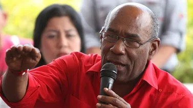 Istúriz: Lo más importante es que ganemos la batalla de la opinión pública sobre ANC