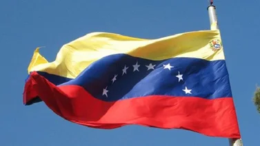 Elias Jaua: Colegios privados que coloquen la Bandera al revés serán sancionados (+Video)