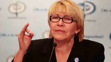 Luisa Ortega Díaz: Está prohibido disparar lacrimógenas directo al cuerpo (+Video) Luisa Ortega Díaz: Está prohibido disparar lacrimógenas directo al cuerpo (+Video)