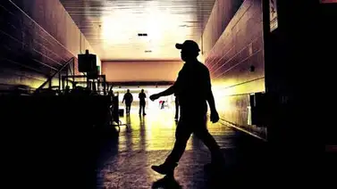 Reportan corte de luz en varios sectores de Caracas Reportan corte de luz en varios sectores de Caracas