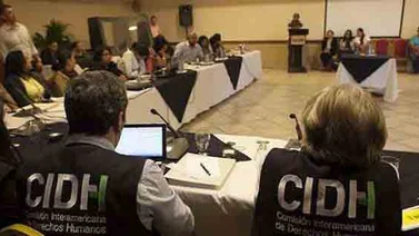 CIDH muestra preocupación por persecución a defensores de DD.HH. en América