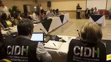 CIDH muestra preocupación por persecución a defensores de DD.HH. en América CIDH muestra preocupación por persecución a defensores de DD.HH. en América