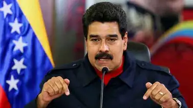 El presidente de Venezuela no asistirá a investidura de Moreno en Ecuador El presidente de Venezuela no asistirá a investidura de Moreno en Ecuador
