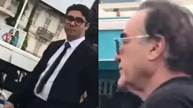 Oliver Stone y productor venezolano fueron increpados en el Festival de Cannes (+Video) Oliver Stone y productor venezolano fueron increpados en el Festival de Cannes (+Video)