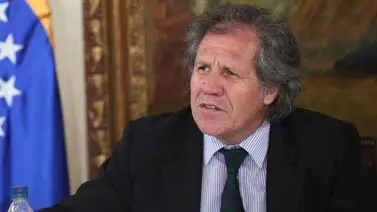 Almagro considera que Venezuela sufre una "guerra sucia y sin cuartel" Almagro considera que Venezuela sufre una "guerra sucia y sin cuartel"
