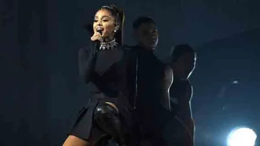 Ariana Grande regresa a EEUU tras el atentado en su concierto en Manchester