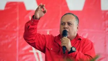 Cabello: La paz se construye con justicia Cabello: La paz se construye con justicia
