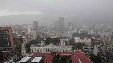 Inameh prevé este martes nubosidad y lluvias de intensidad variable en gran parte del país Inameh prevé este martes nubosidad y lluvias de intensidad variable en gran parte del país