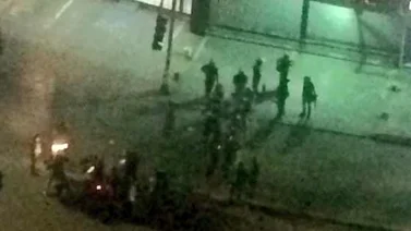 Reportaron represión en la avenida Páez de El Paraíso (+Fotos y videos)