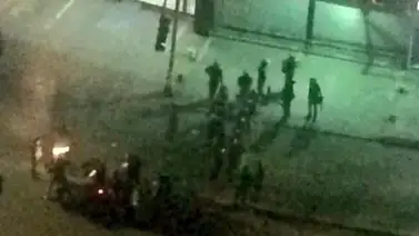 Reportaron represión en la avenida Páez de El Paraíso (+Fotos y videos) Reportaron represión en la avenida Páez de El Paraíso (+Fotos y videos)