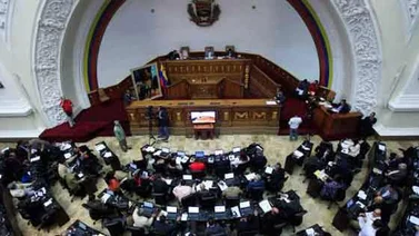 AN debatirá este martes las sanciones a magistrados del TSJ (+Orden del día)