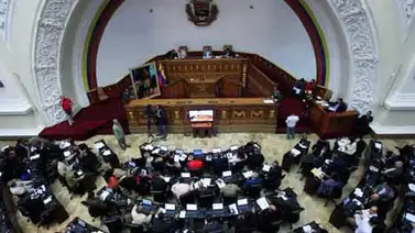 AN debatirá este martes las sanciones a magistrados del TSJ (+Orden del día) AN debatirá este martes las sanciones a magistrados del TSJ (+Orden del día)