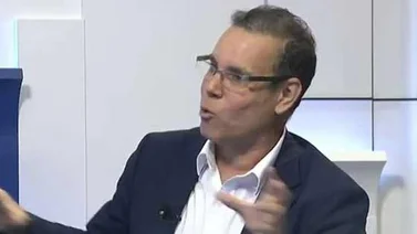 Es necesaria una "articulación política para salir de la crisis", según Luis Vicente León