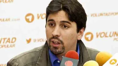 Guevara dice que Barinas y Portuguesa están "en rebelión"
