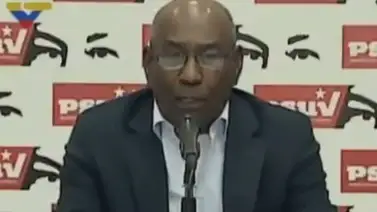 Istúriz asegura que alcaldes de oposición "atentan" contra la vida de sus ciudadanos Istúriz asegura que alcaldes de oposición "atentan" contra la vida de sus ciudadanos