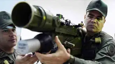 Venezuela cuenta con 5.000 misiles rusos Manpads de superficie a aire, según Reuters Venezuela cuenta con 5.000 misiles rusos Manpads de superficie a aire, según Reuters