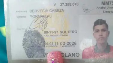 Asesinan al joven Yorman Bervecia en Barinas (+Videos) Asesinan al joven Yorman Bervecia en Barinas (+Videos)