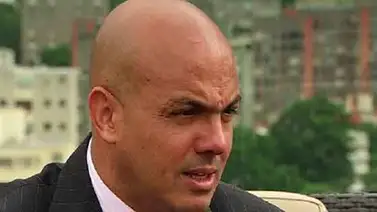 Clíver Alcalá denunció ante la fiscalía plan con francotiradores en marchas opositoras Clíver Alcalá denunció ante la fiscalía plan con francotiradores en marchas opositoras