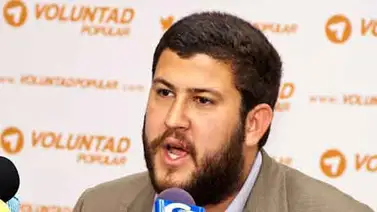 Alcalde Smolansky denunció que barricadas no fueron convocadas por la MUD Alcalde Smolansky denunció que barricadas no fueron convocadas por la MUD