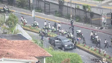 Reportan detenciones y represión en San Antonio de los Altos (+Fotos y video) Reportan detenciones y represión en San Antonio de los Altos (+Fotos y video)
