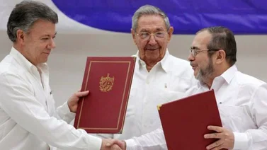 Mayoría de los colombianos creen que la "implementación" de la paz "va mal"