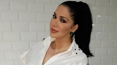 Astrid Carolina Herrera fue operada de un tumor en la cabeza (+Foto)