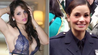 Samantha Sepúlveda, la policía neoyorquina que te hará "sudar" en prisión (+Fotos)