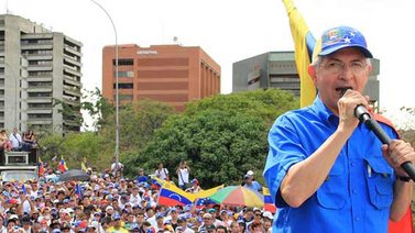 Richard Blanco: Antonio Ledezma cumple dos años y tres meses de encierro