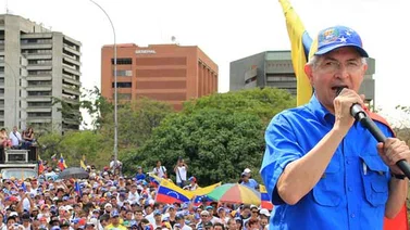 Richard Blanco: Antonio Ledezma cumple dos años y tres meses de encierro