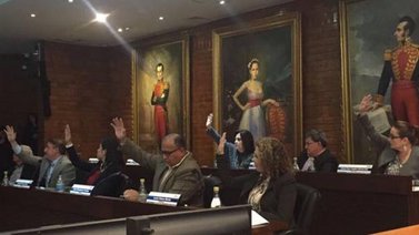 Maduro no recibirá las llaves de Quito