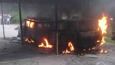 Denunciaron situación irregular en sede de Inparques en la Colonia Tovar