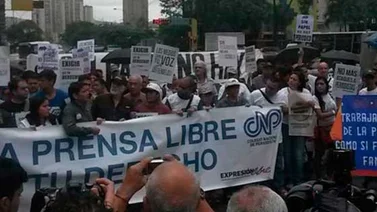 Derecho a la información y libertad de expresión no se suspenden, aseguró secretaria general del CNP