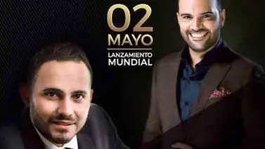 Ray Vargas presenta su nuevo sencillo "Tal vez" junto a Luis Fernando Borjas (+Video) Ray Vargas presenta su nuevo sencillo "Tal vez" junto a Luis Fernando Borjas (+Video)