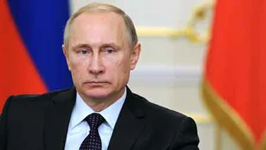 Putin dispuesto a entregar la transcripción de encuentro entre Trump y Lavrov