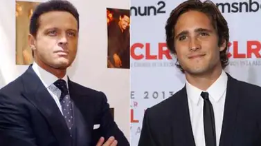 Diego Boneta anuncia que interpretará a Luis Miguel en serie sobre su vida Diego Boneta anuncia que interpretará a Luis Miguel en serie sobre su vida