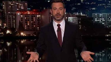 Jimmy Kimmel repetirá como presentador de los Óscar