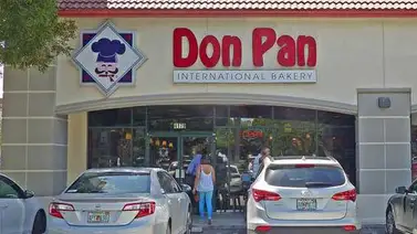 Director del Banco de Venezuela fue sacado de panadería Don Pan en EEUU (+Video) Director del Banco de Venezuela fue sacado de panadería Don Pan en EEUU (+Video)