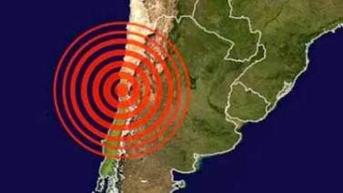 Sismo de 6,0 grados de magnitud afecta a doce localidades en norte de Chile
