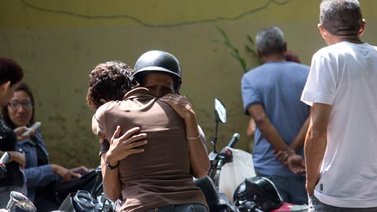 Matan a dos amigos en un restaurante de Sabana Grande