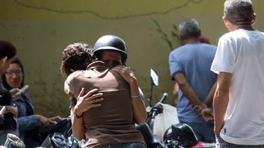 Matan a dos amigos en un restaurante de Sabana Grande