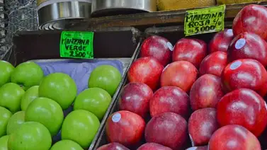 La manzana ya no es la única "fruta prohibida" (+Fotos) La manzana ya no es la única "fruta prohibida" (+Fotos)
