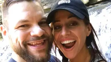 Pareja se casará después de bajar 262 kilos entre los dos Pareja se casará después de bajar 262 kilos entre los dos