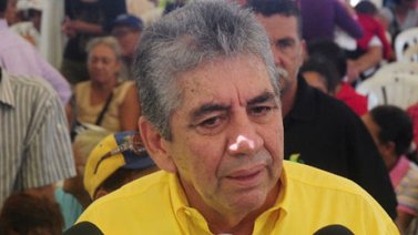 Cámara Municipal de Iribarren aprobó destitución del alcalde Alfredo Ramos