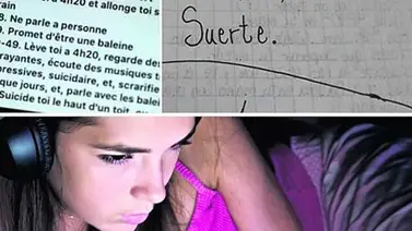Claves: Lo que no sabías del juego suicida "La Ballena Azul" Claves: Lo que no sabías del juego suicida "La Ballena Azul"