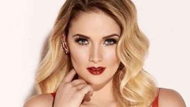 Kimberly Dos Ramos derrite corazones en el mundo de las novelas (+Fotos)