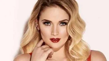 Kimberly Dos Ramos derrite corazones en el mundo de las novelas (+Fotos)