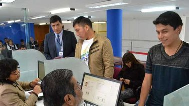 Más de 5.000 venezolanos pidieron Permiso Temporal de Permanencia en Perú