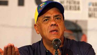 Jorge Rodríguez convocó a la oposición a entablar un nuevo diálogo con el Gobierno