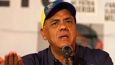 Jorge Rodríguez convocó a la oposición a entablar un nuevo diálogo con el Gobierno Jorge Rodríguez convocó a la oposición a entablar un nuevo diálogo con el Gobierno