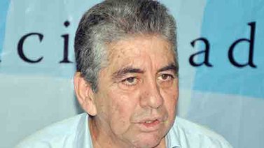Alfredo Ramos alertó sobre una posible "destitución" en su contra (+Video)